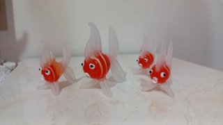 Famiglia Murano 4 pezzi