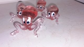 Famiglia Murano 4 pezzi