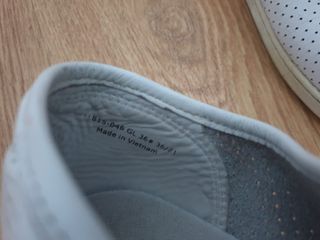 Zapatillas Camper Uno Talla 36