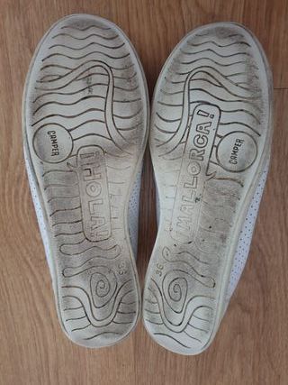 Zapatillas Camper Uno Talla 36