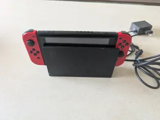 Nintendo Switch Rojo