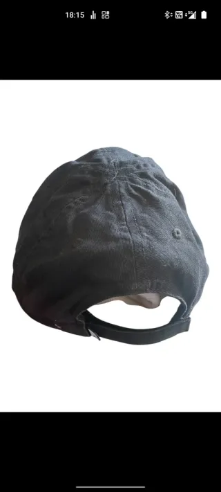 Cappellino Nike bambino nero