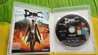 DmC Devil May Cry PS3
