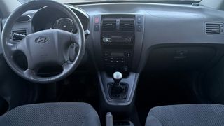 Hyundai Tucson 4x4 2006 con Todo Hecho