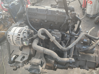 MOTOR COMPLETO SEAT LEON (1P1) Emocion | 03.09 -