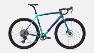 Cuadro Specialized Crux 2026 (para reparar)