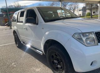 Nissan Pathfinder 2008 7 plazas