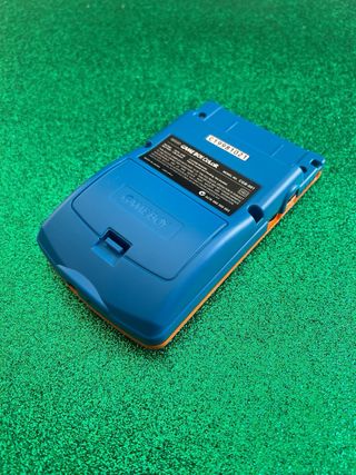 Game Boy Color Edición Pokémon Center