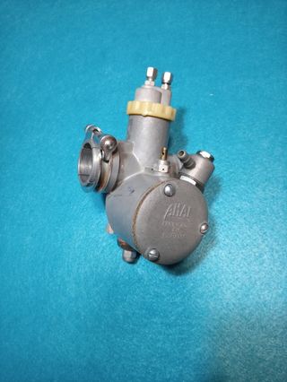 Carburador Amal Ducati