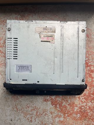 Autoestéreo Pioneer KE-1700 Autoradio Cassette
