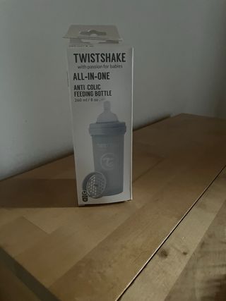 Biberón Twistshake Anti-colic 260ml