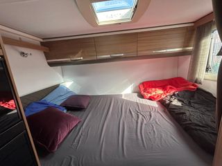 adria Coral XP 600DP 2022