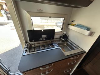 adria Coral XP 600DP 2022