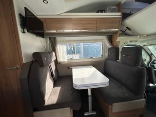 adria Coral XP 600DP 2022