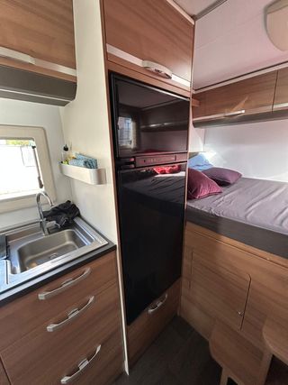 adria Coral XP 600DP 2022