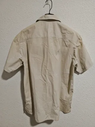 Camisa Alphadventure Vintage Talla L