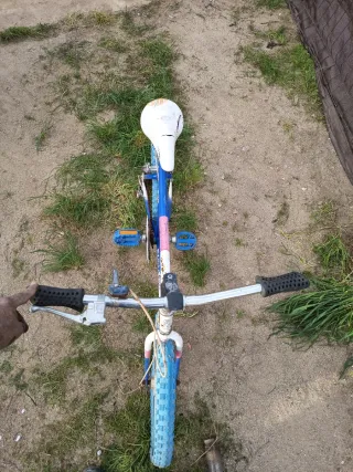 Bicicleta Formula BH