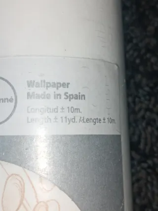 Rollo Papel Pintado Infantil Coordonne