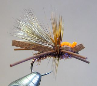 MOSCAS PARA LA PESCA DE BARBOS