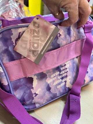 Porta pranzo Dimensione Danza