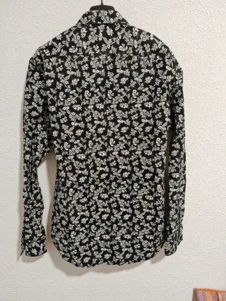 Camisa REPLAY Floral Talla L