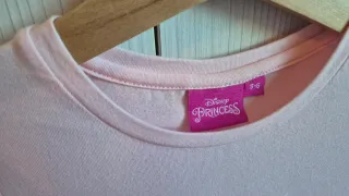 Vestito Disney Princess bambina 5-6 anni
