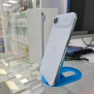 iPhone 17 Air 256GB Azul Semi Nuevo 100% y 3 ciclo