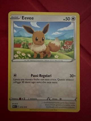 Carte Pokémon: Quagsire, Eevee, Koraidon, Charizar