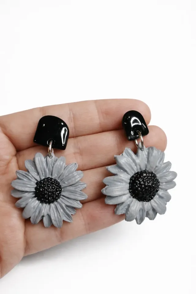 Pendientes Margarita Elegante