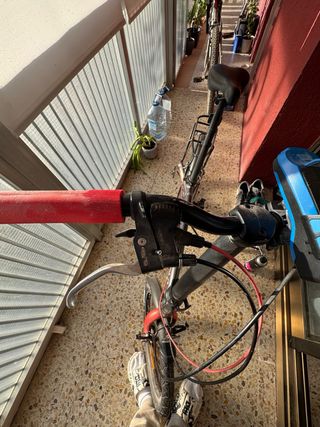 Bicicleta plegable b.fold 500