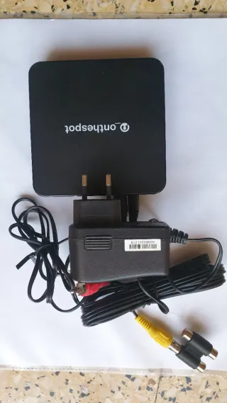 Decodificador onthespot