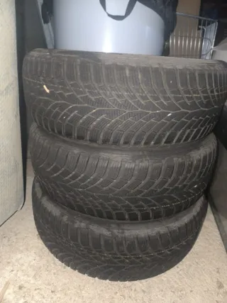 Neumáticos invernales michelin