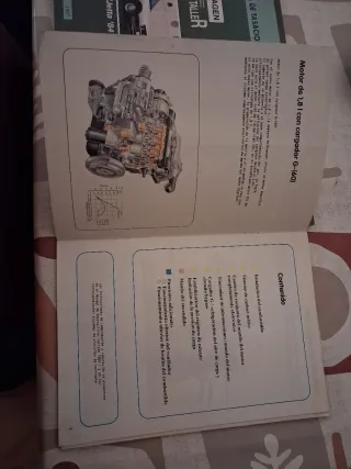 Manuales Golf G60 (VW)