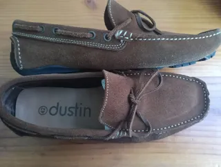 Zapatos Dustin Marrones