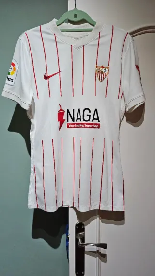 Camiseta Sevilla FC Nike autentica