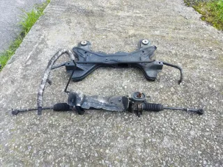 Cuna motor/ cremallera dirección León 1 FR 150cv.