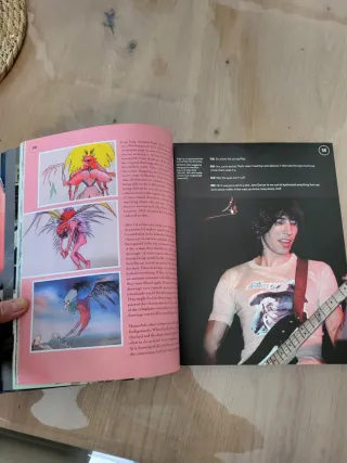 Libro Pink Floyd The Wall - Gerald Scarfe