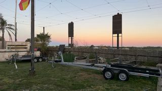 Alquiler remolques barcos y batea porta coches