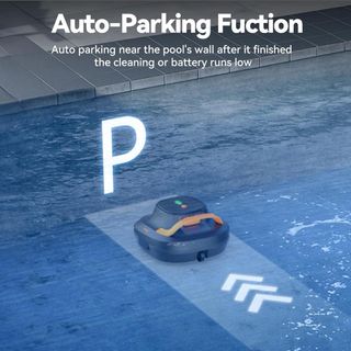 Robot Limpiafondos Piscina Planet Pro