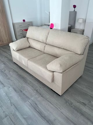 OFERTA SOFA 3 PLAZAS / 2 PLAZAS