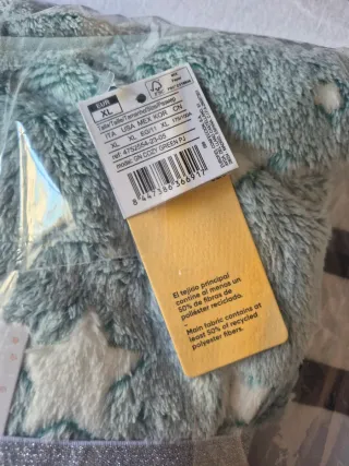 Pijama polar mujer Women'secret estrellas