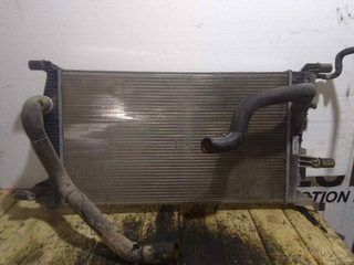 RADIADOR AGUA RENAULT MEGANE III BERLINA 5 P Dyna