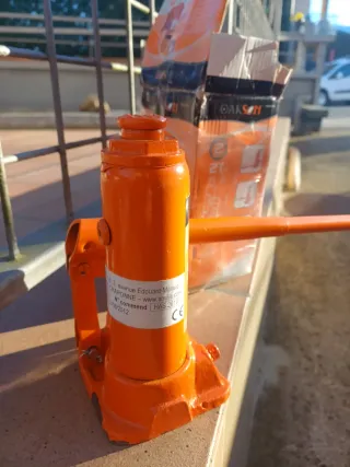 Gato hidráulico 2 toneladas