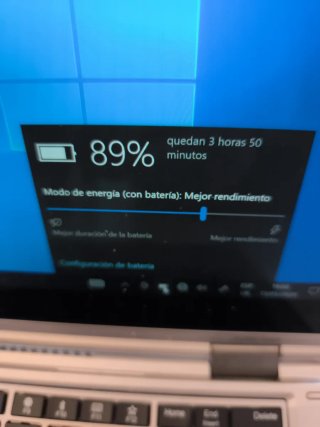 Portátil HP i5 8 th gen