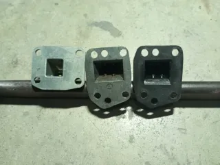 Scatola di lamiere per moto