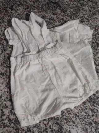 Ropa infantil Popy's