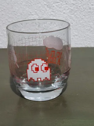 Vaso Nocilla Yo Fui a EGB 2016. Coleccionable