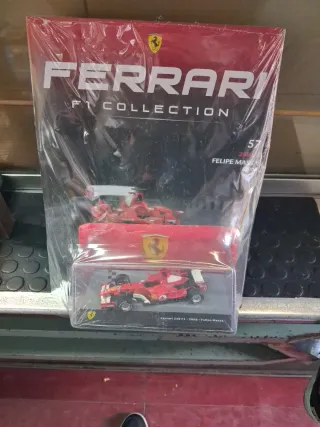 Ferrari F1 Collection - Modellini