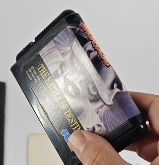 Fatal Fury Special Mega Drive SEGA