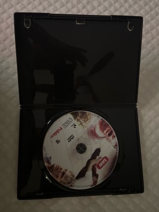 DVD Saw (Español)